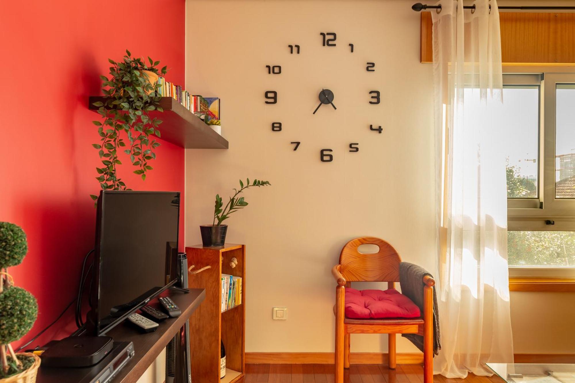 Francos Relaxing Apartment By The Metro OOporto Extérieur photo