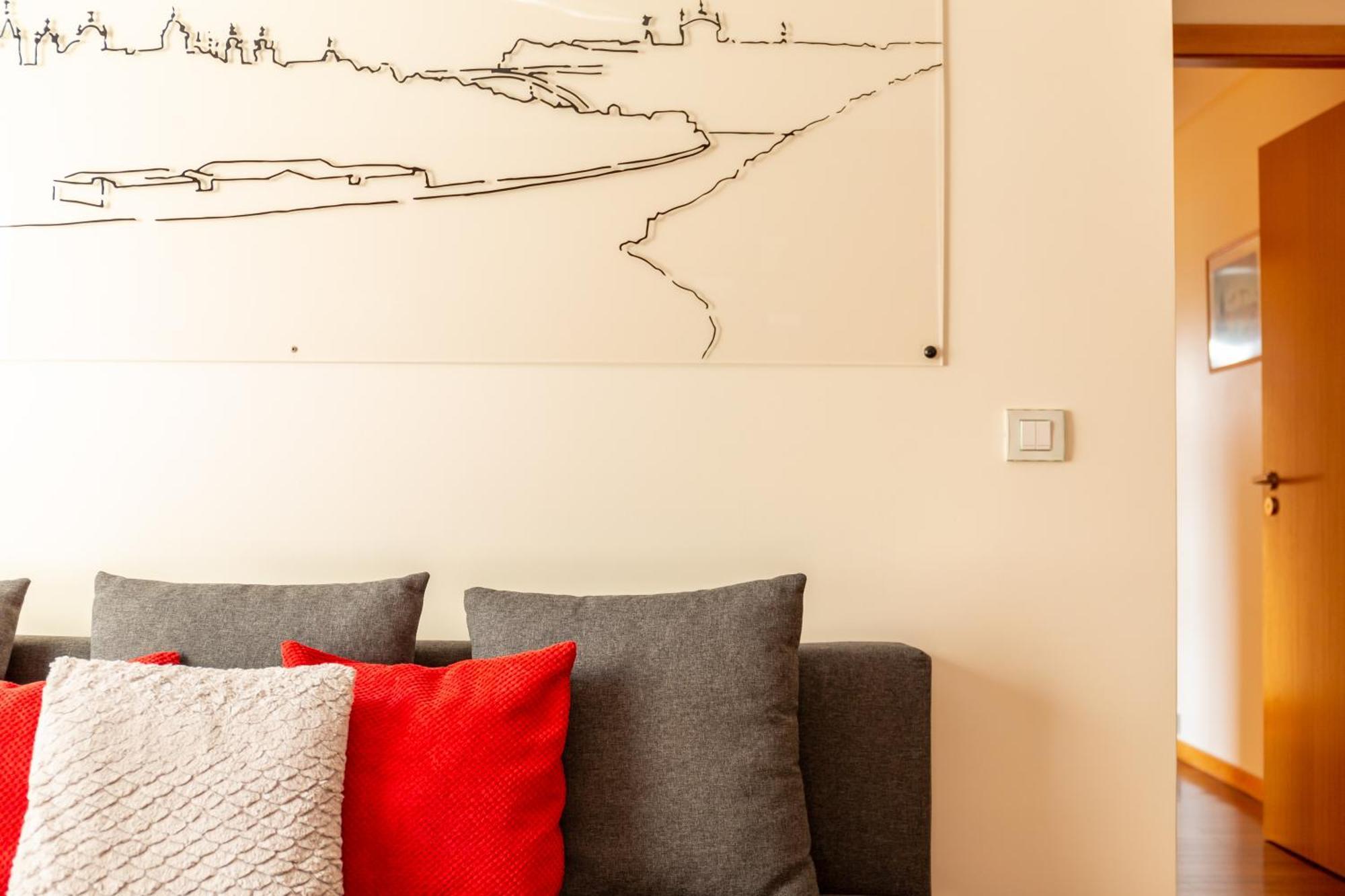 Francos Relaxing Apartment By The Metro OOporto Extérieur photo